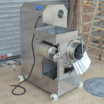 dh-300高速魚(yú)肉提取機(jī),魚(yú)肉去骨機(jī),骨肉分離機(jī) 食品包裝機(jī)械 產(chǎn)品供應(yīng)