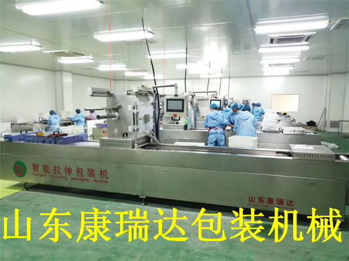 鴨脖全自動(dòng)連續(xù)真空包裝機(jī)哪家好？山東康瑞達(dá)，誠信商家誠包裝機(jī)械的優(yōu)秀選擇