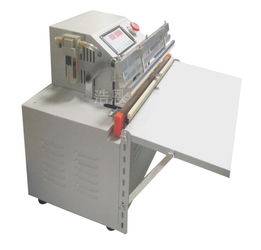 500型升級版外抽式真空包裝機 食品保鮮的智能化工業(yè)利器