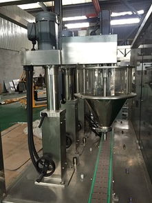 上海調味品罐裝機誠信企業(yè)推薦 誠包裝機械